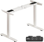 BIZUM Dual Motor Electric Standing Desk Frame by Unknown