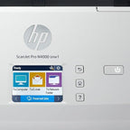 HP ScanJet Pro N4000 snw1 40ppm Wi-Fi/USB Color Duplex Scanner - Image 8