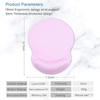 ITNRSIIET Ergonomic Mouse Pad - Image 5