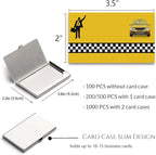 Custom Business Cards Personalized Business Cards - Image 3