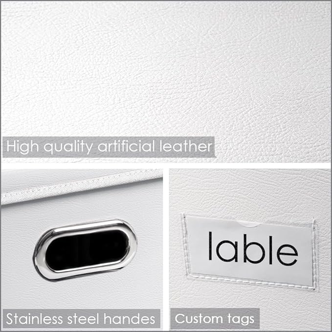 PRANDOM Collapsible Storage Box - Image 3