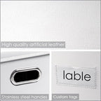 PRANDOM Collapsible Storage Box - Image 3