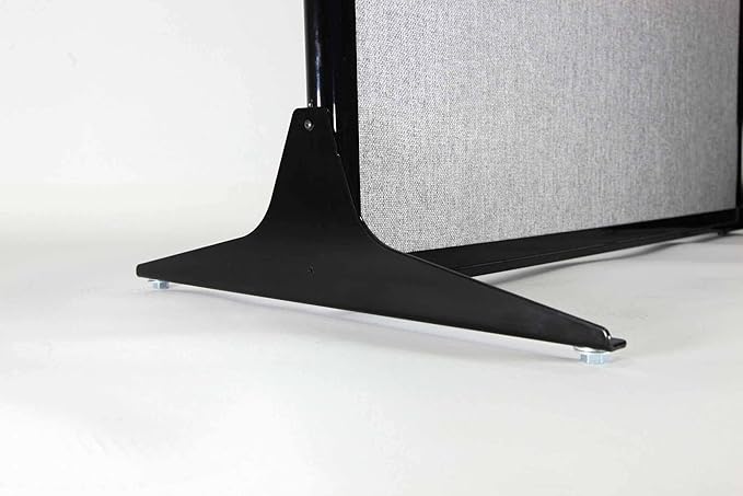 Versare Workstation Partition | Portable Wall Divider | Modern Office Cubicle | - Image 6