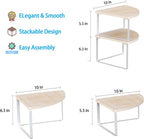 Corner Shelf Countertop Organizer - Image 3