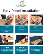 Sound Absorbing Panel Privacy Shield - Image 5