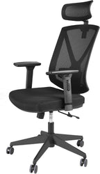 Frassie Height Adjustable Chair Armrest Pair Replacement 3D | Gaming Boss Chair Arms Set