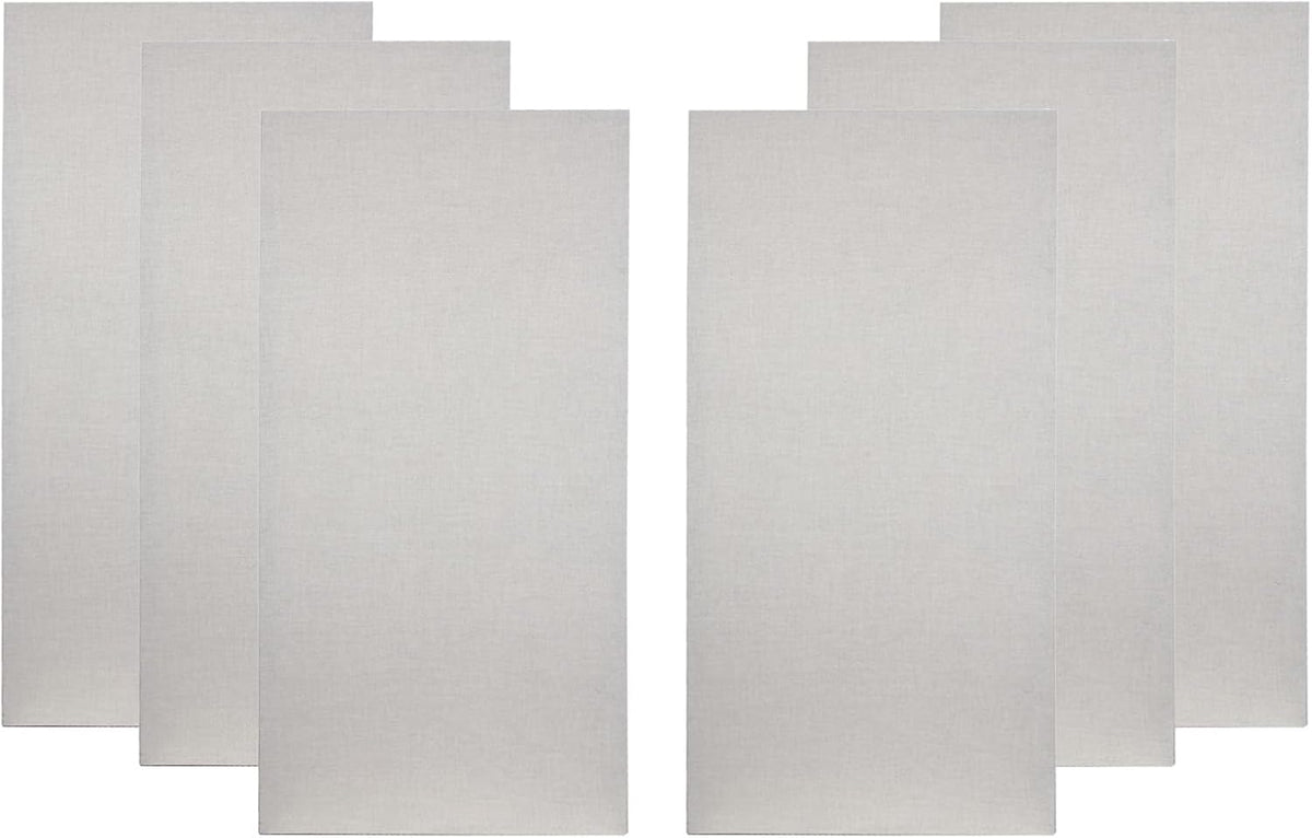 ATS Acoustics Home Office Residential Acoustic Treatment Room Kit Sound