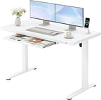 Furmax Adjustable Height Electric Standing Desk by Furmax
