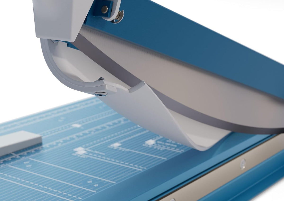 Dahle 561 Paper Cutter, 14-Inch, Self-Sharpening, 35-Sheet Capacity