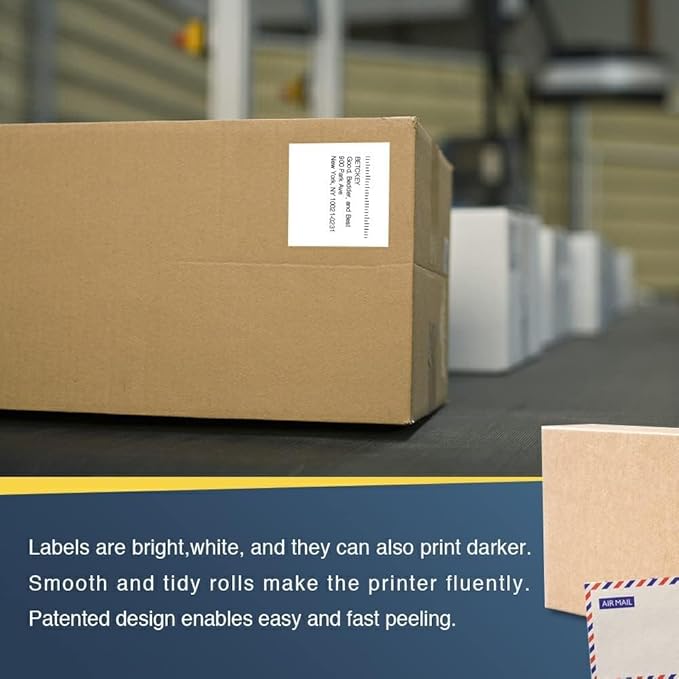 BETCKEY - Compatible Continuous Labels Replacement - Image 6