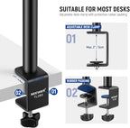 NEEWER Extendable Camera Desk Mount - Image 5