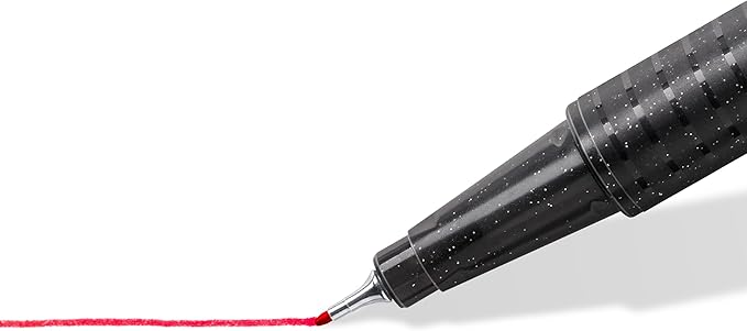 STAEDTLER 334 C60 Triplus Fineliner Superfine Pen, 0.3mm Line Width - Image 3
