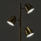 Brightech Jacob LED Standing Lamp, Modern Bright Floor Lamps - Image 5