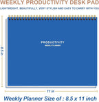 Weekly Productivity Planner - Image 6