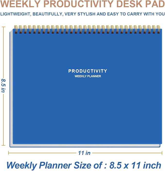 Weekly Productivity Planner - Image 6