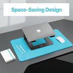 BLACK+DECKER Laptop Stand for Computer Desk, Ergonomic Laptop Stand for Desk - Image 7