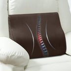 AHUAWA Back Support Pillow for Recliner Chair, Memory Foam Couch Back Cushions by AHUAWA