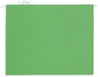 Blue Summit Supplies Hanging File Folders, 25 Reinforced Hang Folders, Designed - Image 6