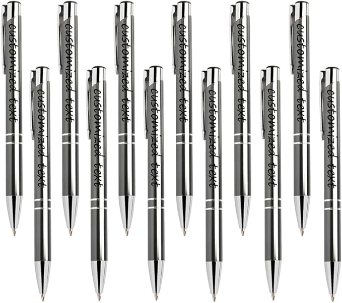 Yucold Customized ballpoint pens in bulk, personalized ballpoint pens by Unknown