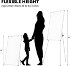 Easel White Board with Stand - Image 2