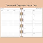 Daily Planner Undated - Image 4