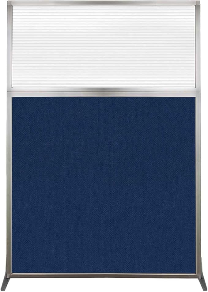 Versare Hush Screen Portable Room Divider | Workstation Wall Divider | by VERSARE