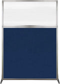Versare Hush Screen Portable Room Divider | Workstation Wall Divider | by VERSARE