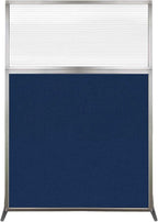 Versare Hush Screen Portable Room Divider | Workstation Wall Divider | by VERSARE
