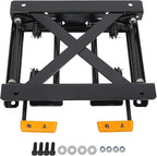 DEIGEHJRE Car Seats Height Adjuster Holder, Seat Lifting Base Car Seat Lift Rack - Image 9