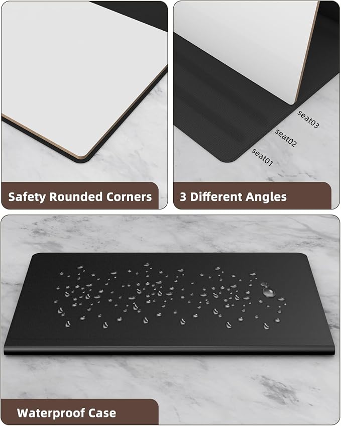Mehaving Small Dry Erase Board - Image 5