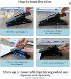 OfficeGoods Staple Free Stapler - Image 2