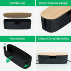 Large Cable Management Box - Image 4