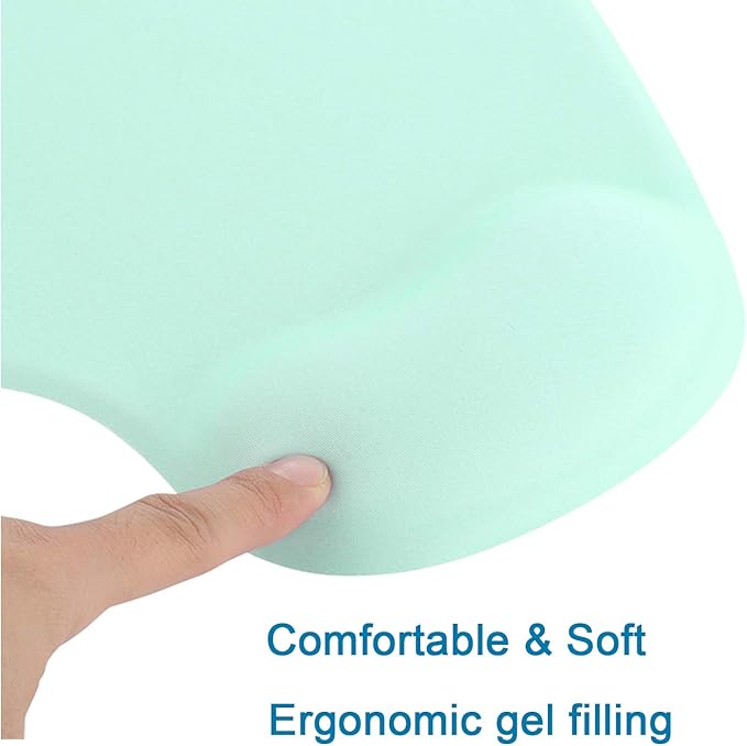 xinidc Ergonomic Computer Mouse Pad - Image 2