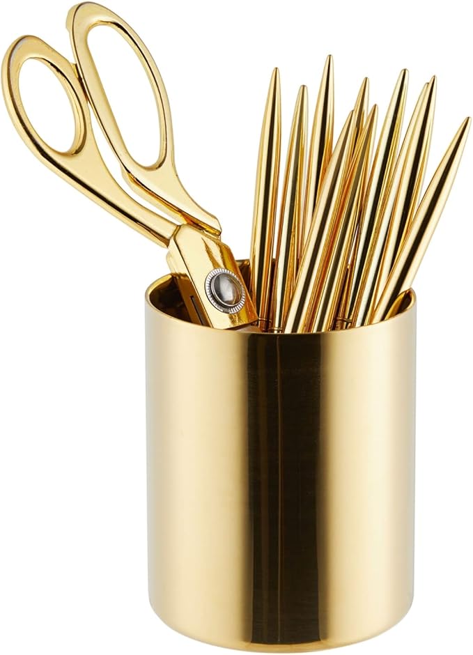 Juvale Desk Organizer Pen & Pencil Holder - Image 7