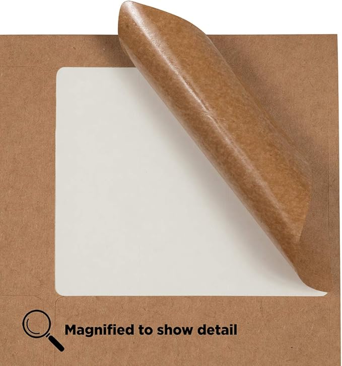 JAM PAPER Shipping Address Labels - Image 4