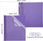 PATIKIL Plastic Report Covers - Image 2