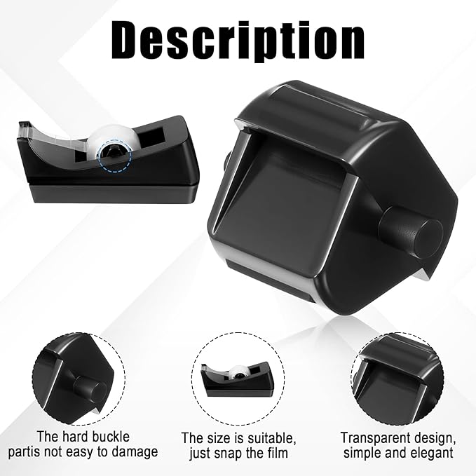 18 Pcs Tape Dispenser Replacement Core - Image 3