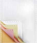 Staples 380483 9.5-Inch x 11-Inch Carbonless Paper 15 lbs 100 Brightness 800/CT - Image 3