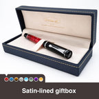 Conklin Duragraph Fountain Pen Red Nights - Image 8