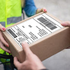 POLYSELLS Self Adhesive Address Shipping Labels - Image 8