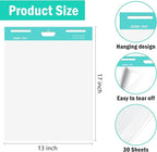Riccioney Easel Pad, 13 x 17 In Anchor Chart Paper, 5 Pads Flip Chart Paper - Image 2