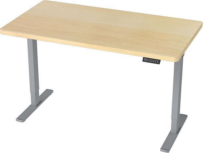 VIVO Electric 43 x 24 in Standing Desk, Memory Height Adjustment, 1B Series - Image 9