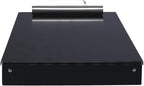 Saunders Metal Clipboard with Storage, Letter Size Paper Organizer, Steel Clip - Image 6