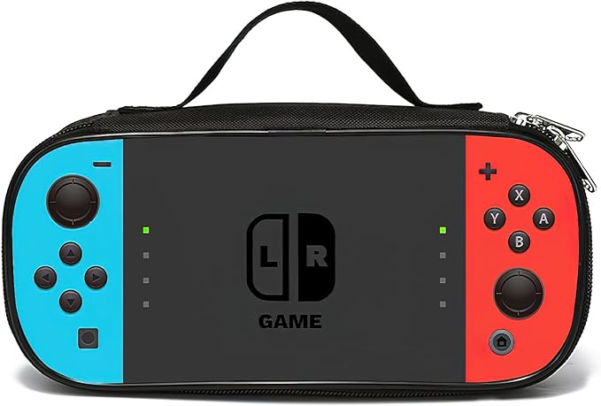 YOZIRIBO Game Pencil Case for Boys Kids, Large Capacity Pencil Pouch for School by YOZIRIBO