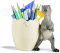 Banllis Cute Pencil Holder Funny Dinosaur Desk Accessories, Pen Organizer by Banllis