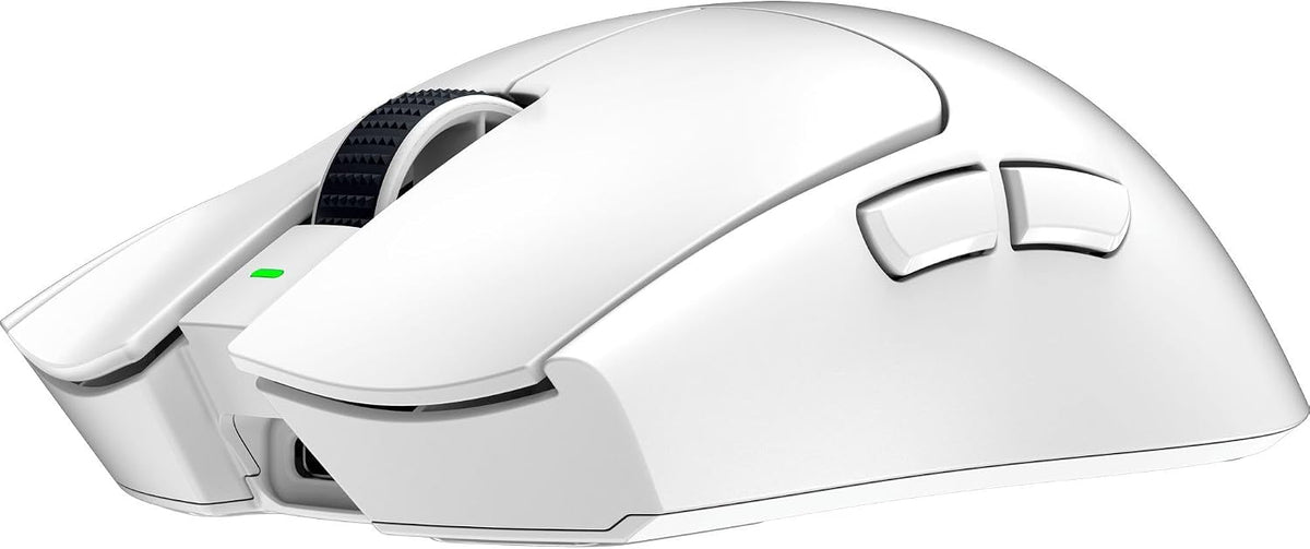 Razer Viper V3 Pro Wireless Esports Gaming Mouse, 55g Lightweight, White