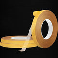 KAIYUER 3 Pack Double Sided Tape Heavy Duty, High Stickness Clear Tape by Unknown