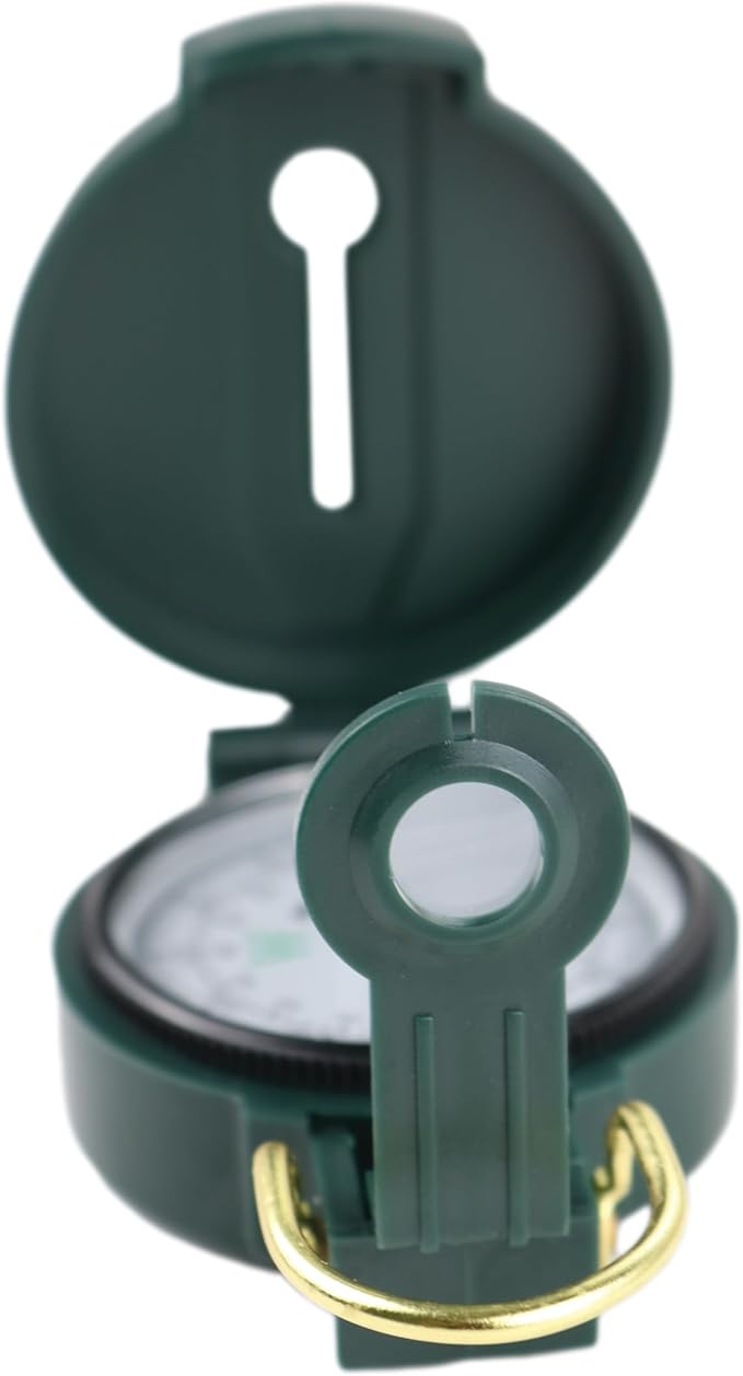 Coghlan’s Outdoor Compasses – Lightweight, Durable Navigation Tools - Image 3