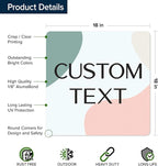Custom Sign, Custom Street Sign, 11 Font Colors, 13 Font Styles, 4 Hole Options - Image 6