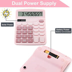 Office Desk Calculator, Cute Calculator - Image 3